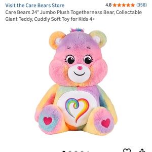 CARE BEAR (JUMBO)